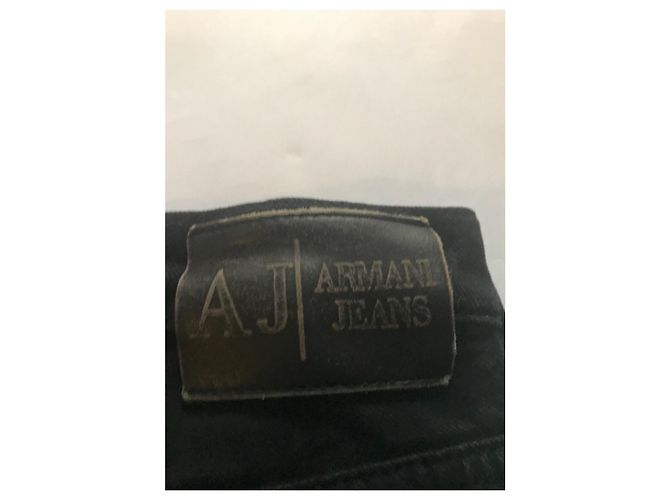 Armani Jeans jeans reto - vista 5