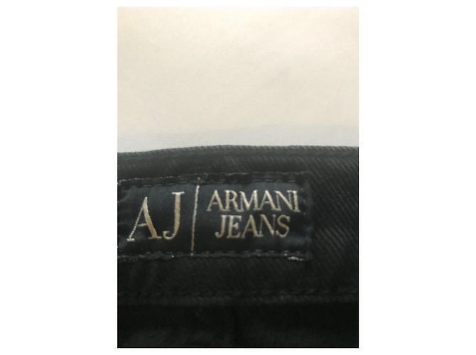 Armani Jeans jeans reto - vista 7