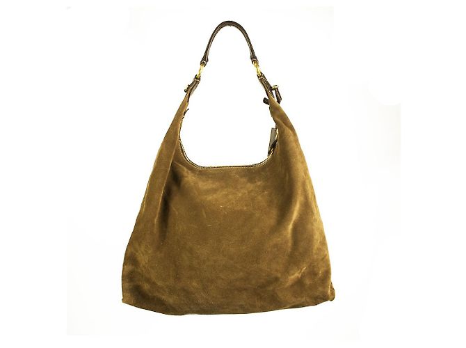 Car Shoes Handtaschen Karamell - Ansicht 2