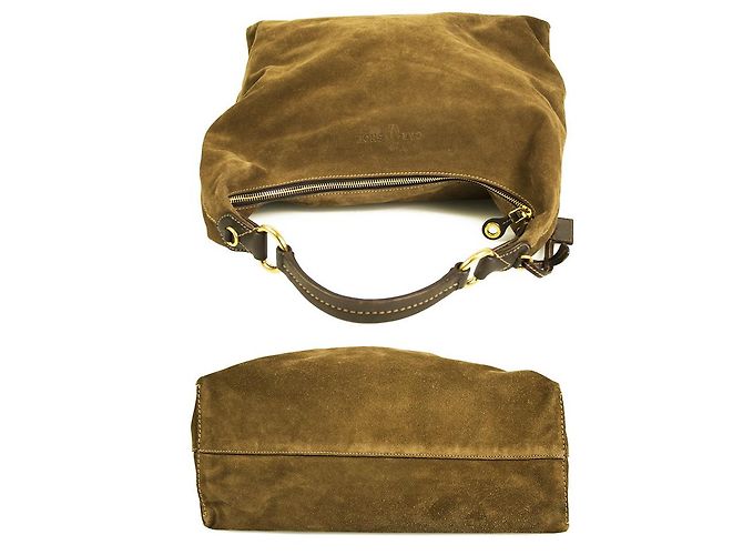 Car Shoes Handtaschen Karamell - Ansicht 3