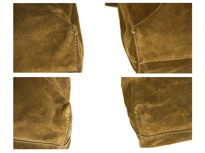 Car Shoes Handtaschen Karamell - Ansicht 4
