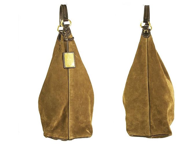 Car Shoes Handtaschen Karamell - Ansicht 5