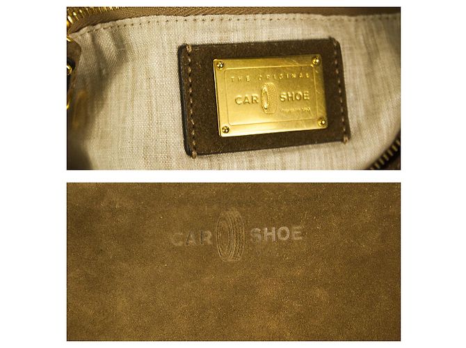 Car Shoes Handtaschen Karamell - Ansicht 6