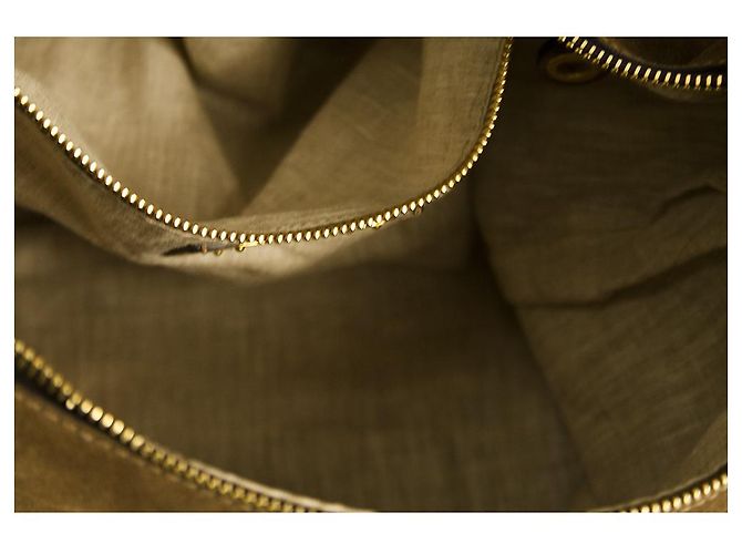 Car Shoes Handtaschen Karamell - Ansicht 7