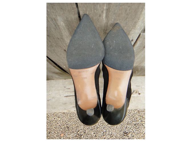 Botines elásticos Dior p 38,5 Negro - vista 5