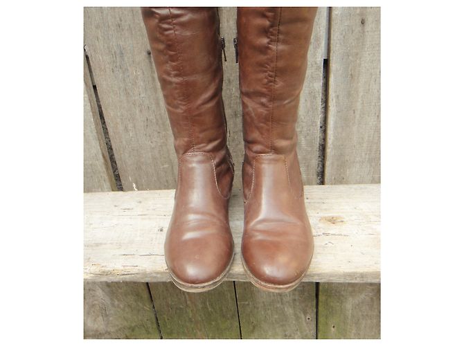 Autre Marque Talla de botas de bajo GH 38 Castaño - Ansicht 2