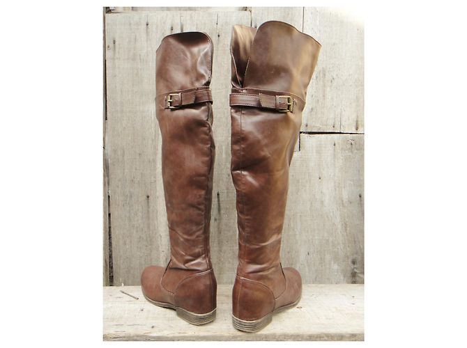 Autre Marque Talla de botas de bajo GH 38 Castaño - Ansicht 3