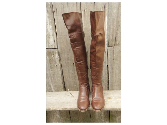 Autre Marque Talla de botas de bajo GH 38 Castaño - Ansicht 6