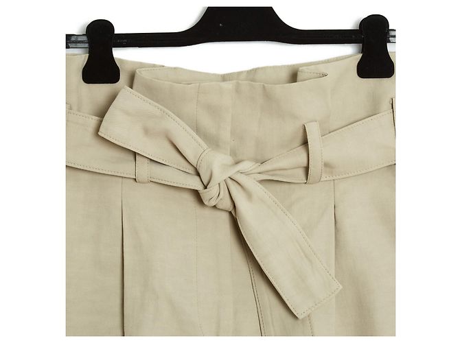 Stella Mc Cartney GROSSE BEIGE PAPIERTÜTE IN38 - Ansicht 2