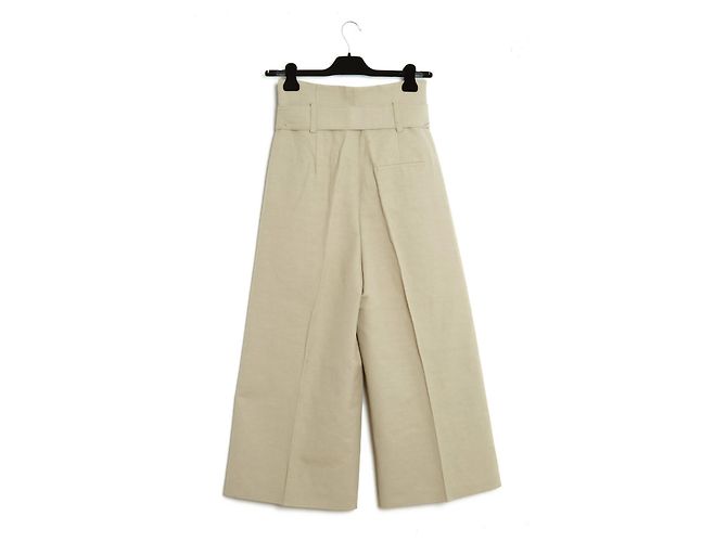 Stella Mc Cartney GROSSE BEIGE PAPIERTÜTE IN38 - Ansicht 4