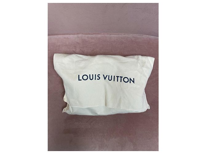 Louis Vuitton Duo Messenger Noir - vue 9