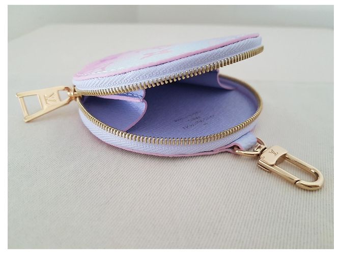 LOUIS VUITTON ONTHEGO PM BAG edizione pastello Multicolore - vista 11