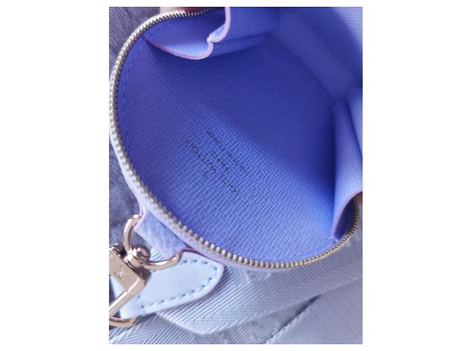 LOUIS VUITTON ONTHEGO PM BAG edizione pastello Multicolore - vista 12