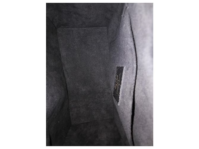 Louis Vuitton speedy Bandouliere 20 BORSA Noir Rose Blanc Nero Rosa Bianco - vista 12