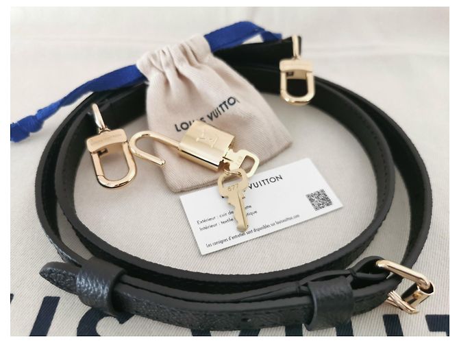 Louis Vuitton speedy Bandouliere 20 BORSA Noir Rose Blanc Nero Rosa Bianco - vista 9