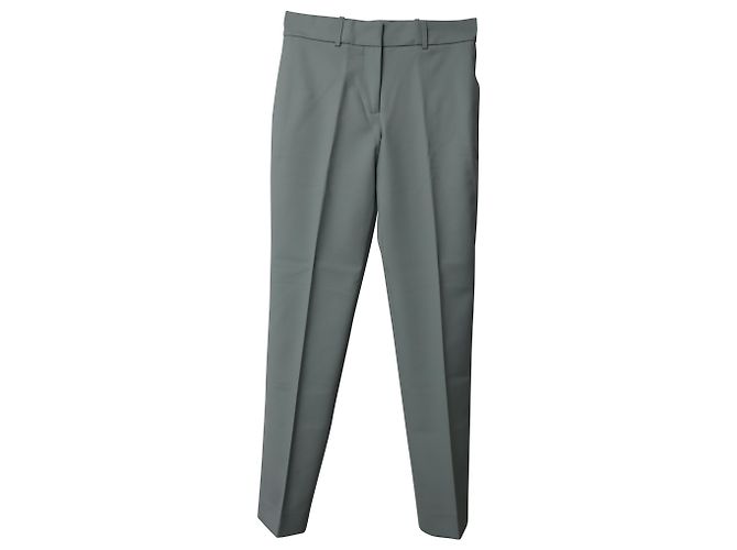 Victoria Beckham Anzug aus mintfarbenem Polyester Grün - Ansicht 10
