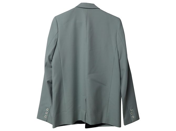 Victoria Beckham Anzug aus mintfarbenem Polyester Grün - Ansicht 4