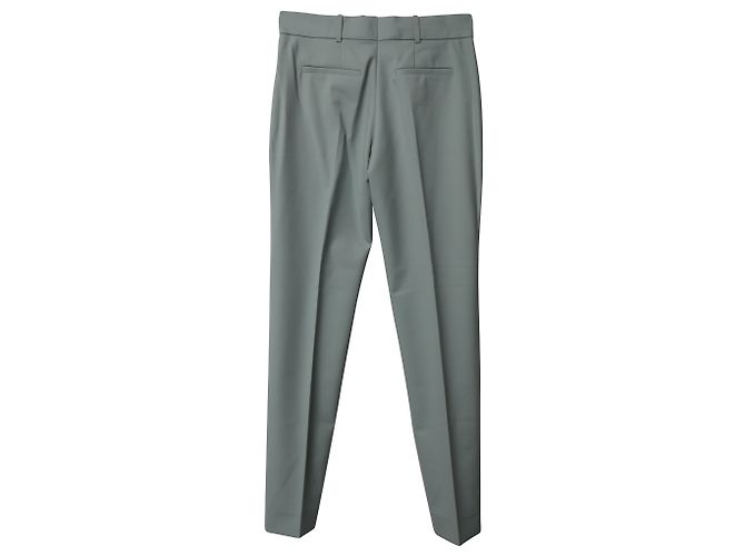 Victoria Beckham Anzug aus mintfarbenem Polyester Grün - Ansicht 9