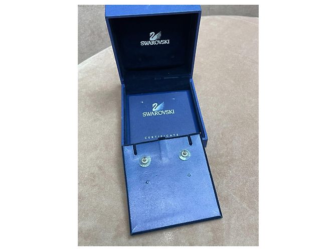 Orecchini pendenti Swarovski - vista 5