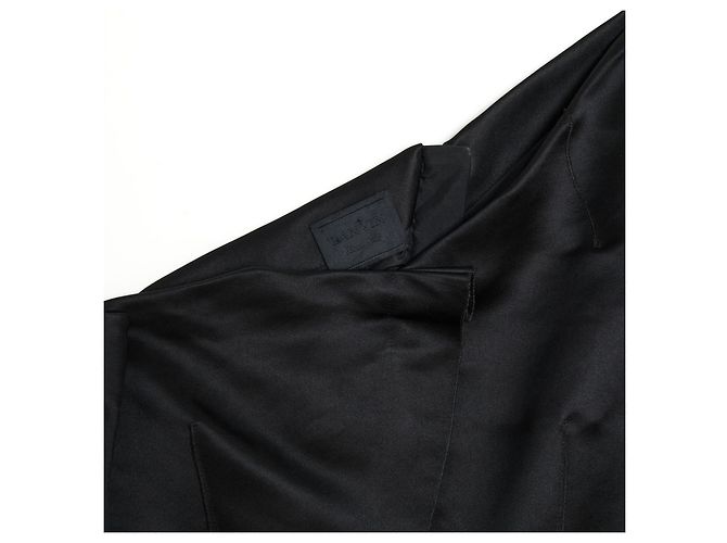 Lanvin ELBAZ EINE SCHULTER SCHWARZ EN38 - Ansicht 3