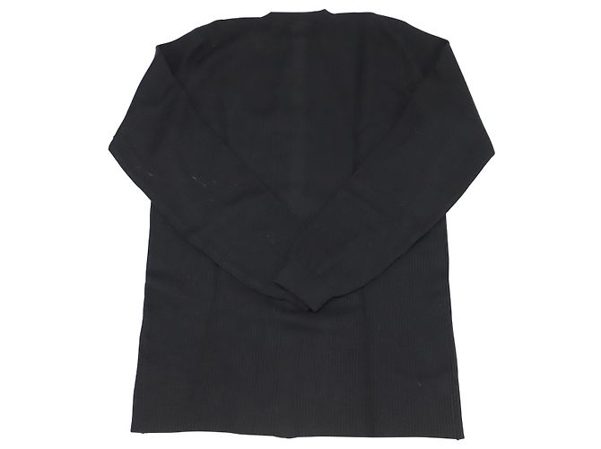 Rick Owens Pull mérinos Thermal Level - vue 2