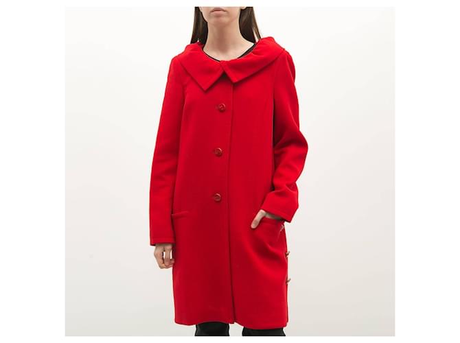 Escada Coat ref.524829 - Joli Closet