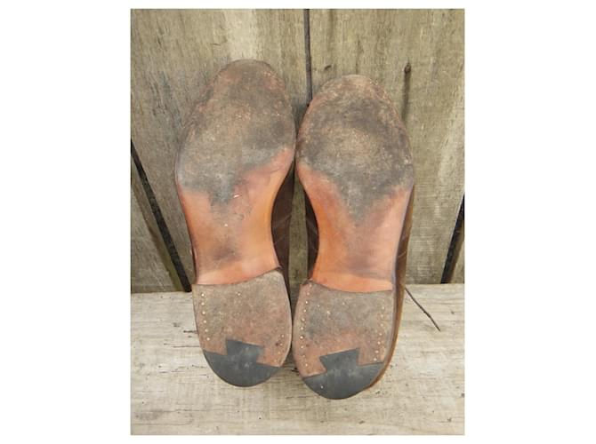 trickers deerskin