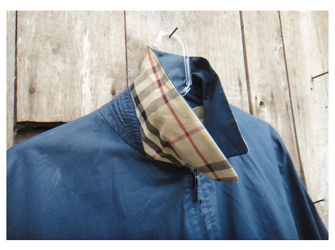 Burberry jacke größe 48 - Ansicht 2