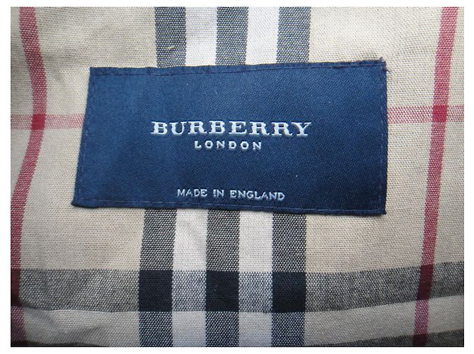 Burberry jacke größe 48 - Ansicht 4