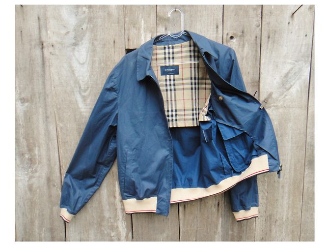 Burberry jacke größe 48 - Ansicht 5