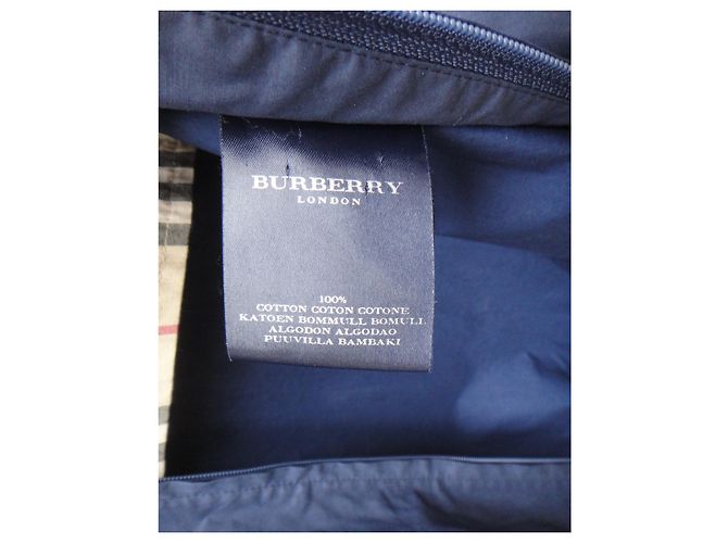 Burberry jacke größe 48 - Ansicht 7
