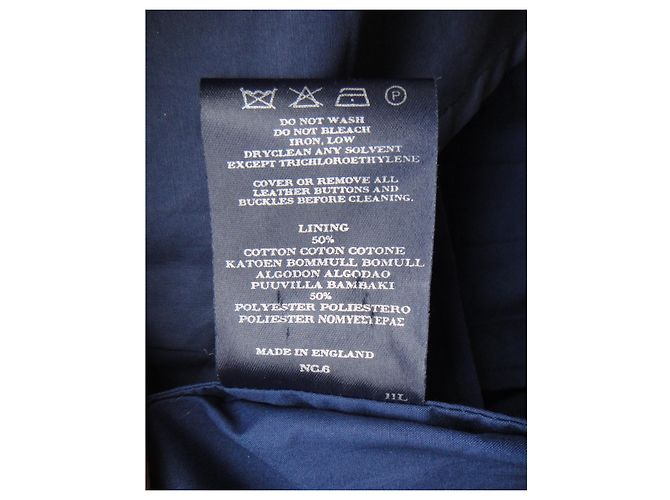 Burberry jacke größe 48 - Ansicht 8