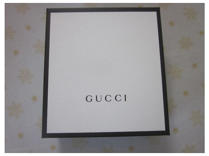 Gucci Espadrillas con plateau Marmont in pelle - vista 6