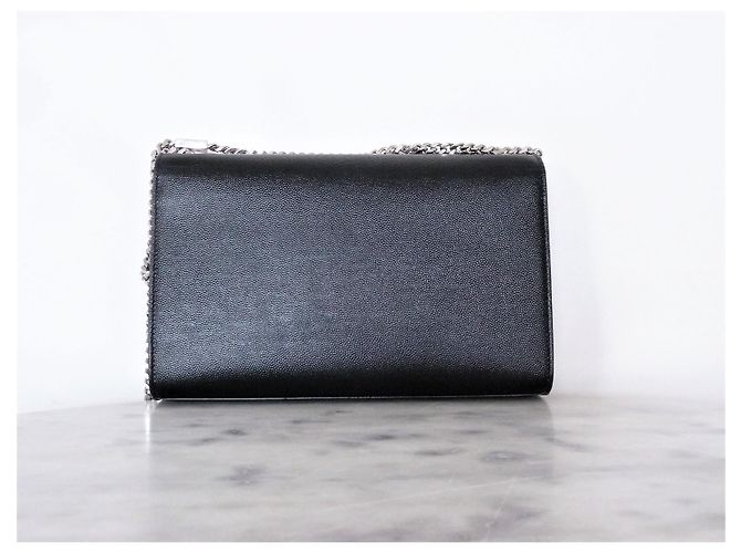 Kate Monogramme SAINT LAURENT YSL Kate Borsa media - vista 3