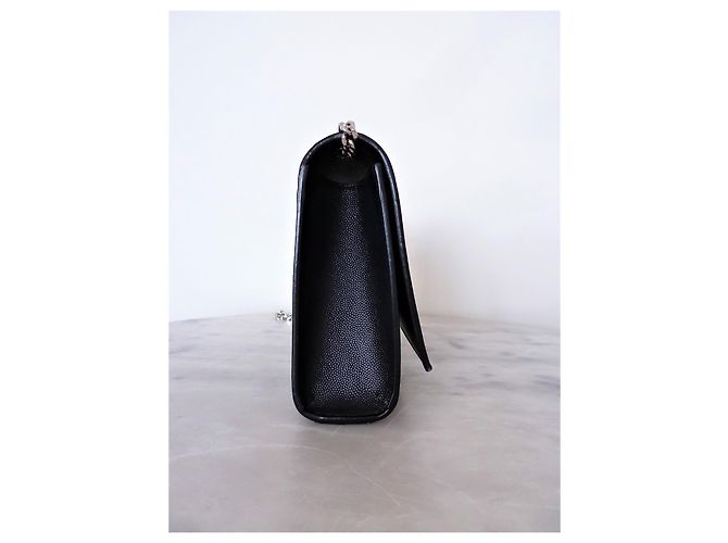 Kate Monogramme SAINT LAURENT YSL Kate Borsa media - vista 5