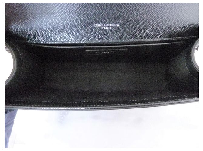Kate Monogramme SAINT LAURENT YSL Kate Borsa media - vista 7