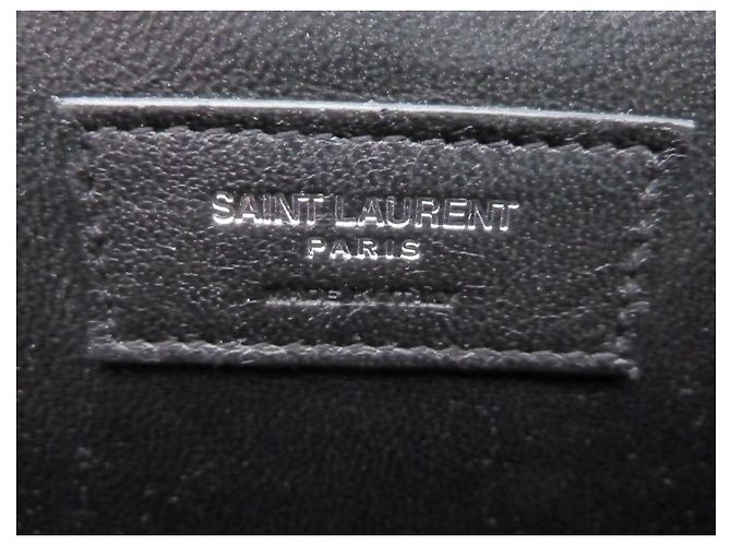 Kate Monogramme SAINT LAURENT YSL Kate Borsa media - vista 8