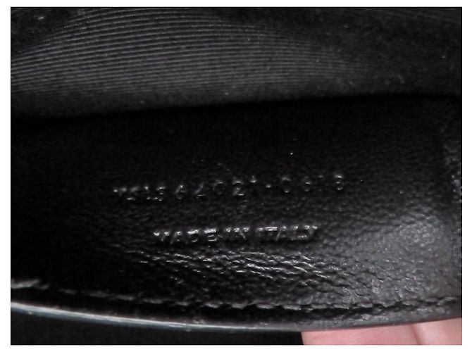 Kate Monogramme SAINT LAURENT YSL Kate Borsa media - vista 9