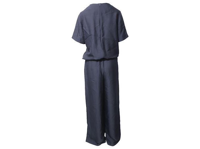 Autre Marque MONO Cefinn Jennifer en Crepe Azul Marino - vista 2