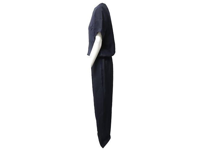 Autre Marque MONO Cefinn Jennifer en Crepe Azul Marino - vista 3