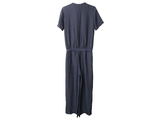 Autre Marque MONO Cefinn Jennifer en Crepe Azul Marino - vista 4