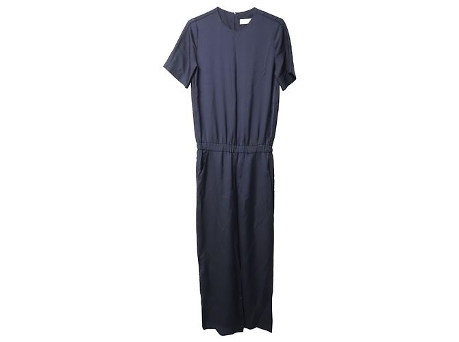 Autre Marque MONO Cefinn Jennifer en Crepe Azul Marino - vista 5