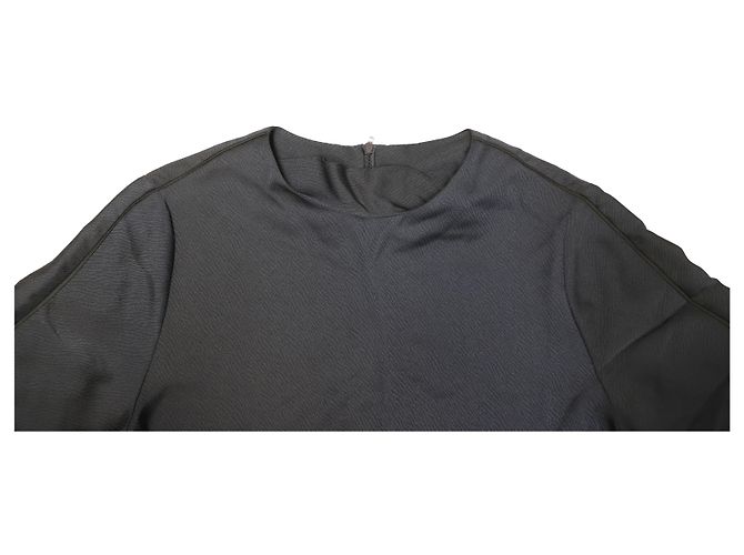 Autre Marque MONO Cefinn Jennifer en Crepe Azul Marino - vista 6