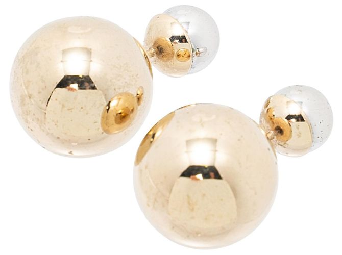 Dior Kunstperlen-Tribales-Ohrstecker - Ansicht 2