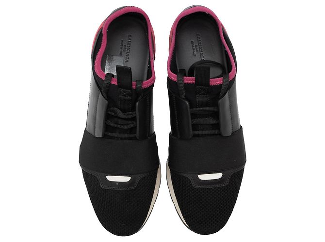 Balenciaga Scarpe da ginnastica da corsa - vista 2