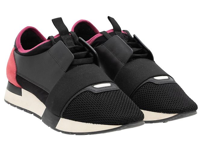 Balenciaga Scarpe da ginnastica da corsa - vista 3