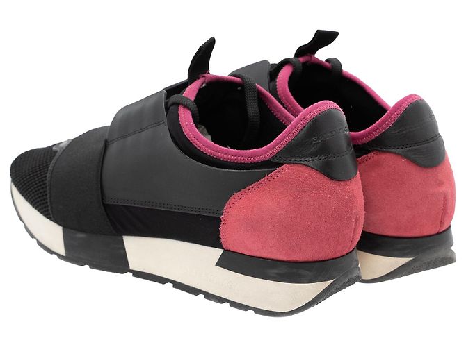Balenciaga Scarpe da ginnastica da corsa - vista 4