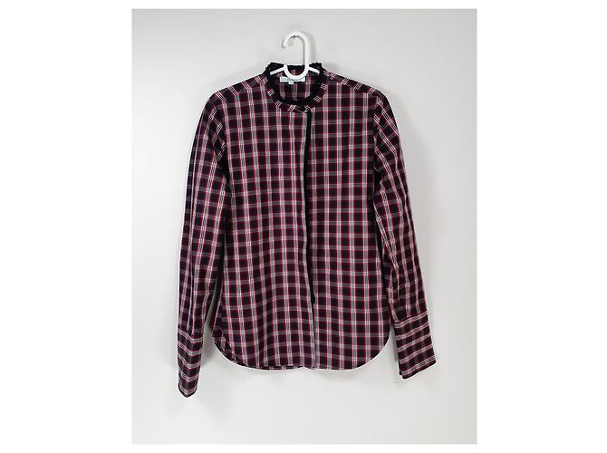 Camicia Isabel Marant Etoile Cotone Viscosa Multicolore - vista 2