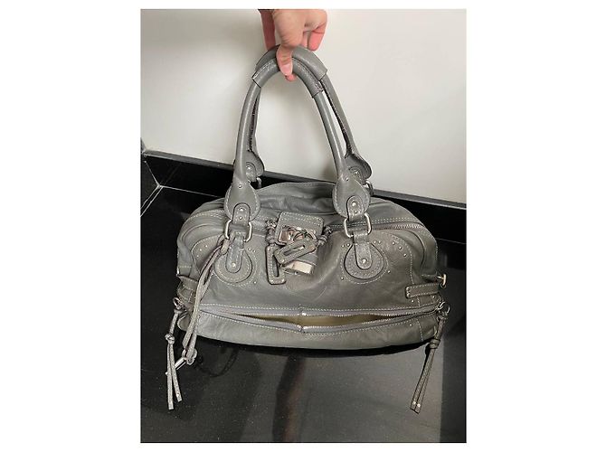 CHLOÉ PADDINGTON Tasche - Ansicht 3