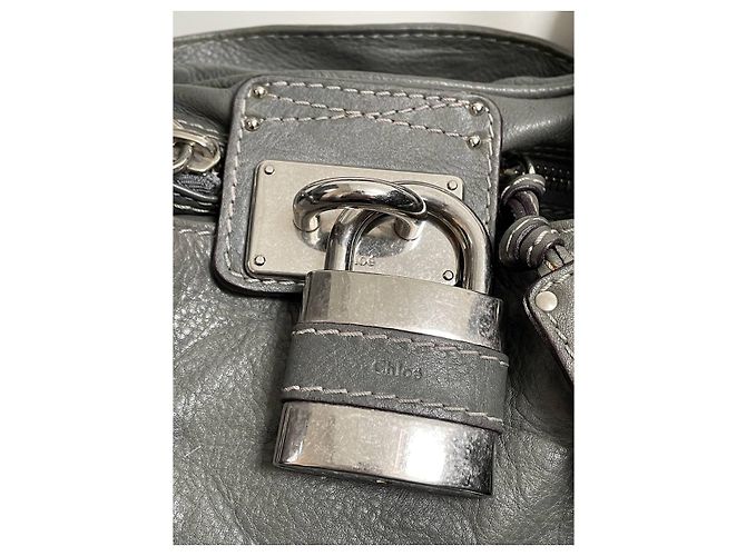 CHLOÉ PADDINGTON Tasche - Ansicht 4